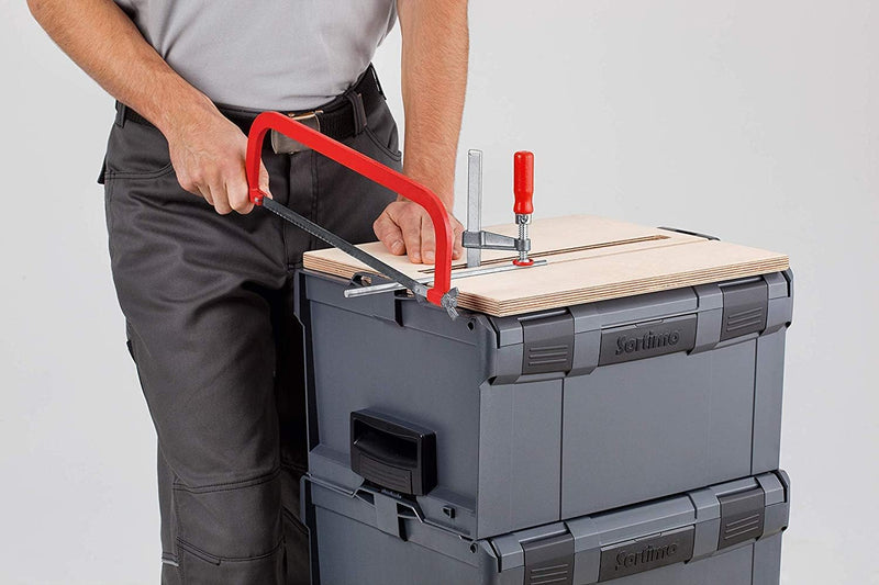 Arbeitsplatte Deckel zweiteilig für die L-Boxx