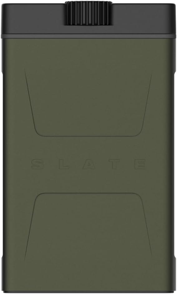 PolarPro - Schiefer Kartentasche - SD Edition II - Wald - wetterfest/stossfest/bruchsicher - austaus