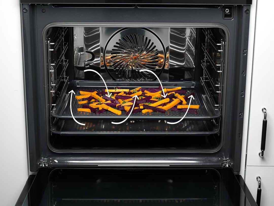 AEG Airfry Profi-Backblech A9OOAF00 / optimierte Luftzirkulation für knusprige Ergebnisse / weniger