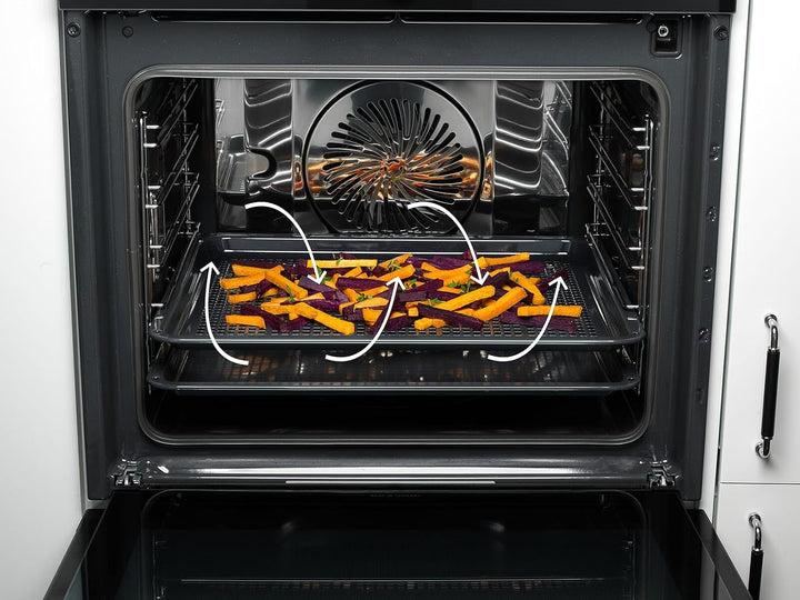 AEG Airfry Profi-Backblech A9OOAF00 / optimierte Luftzirkulation für knusprige Ergebnisse / weniger