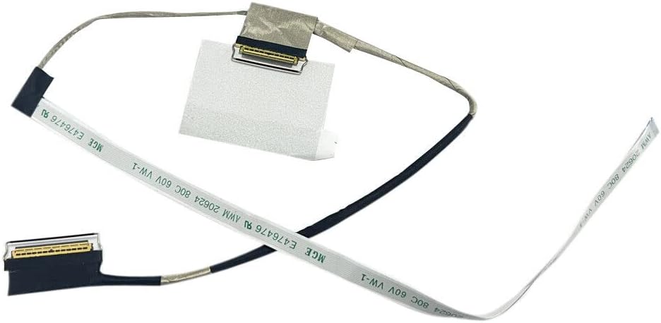 Suyitai LCD LVDS LED Touchscreen Videokabel RGB FHD 30 Pin für HP Zbook15 Power G7 XW5 DD0XW5LC500