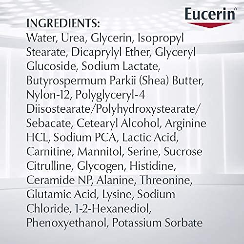Eucerin Roughness Relief Creme, 500 ml