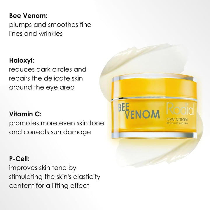 Rodial Bee Venom Eye Cream, 25 ml