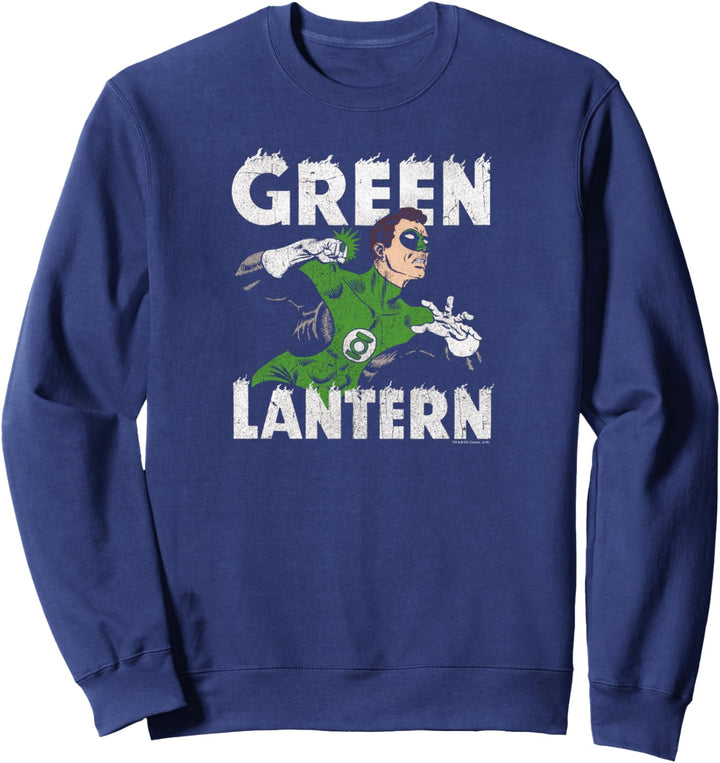 Green Lantern Hal Power Sweatshirt
