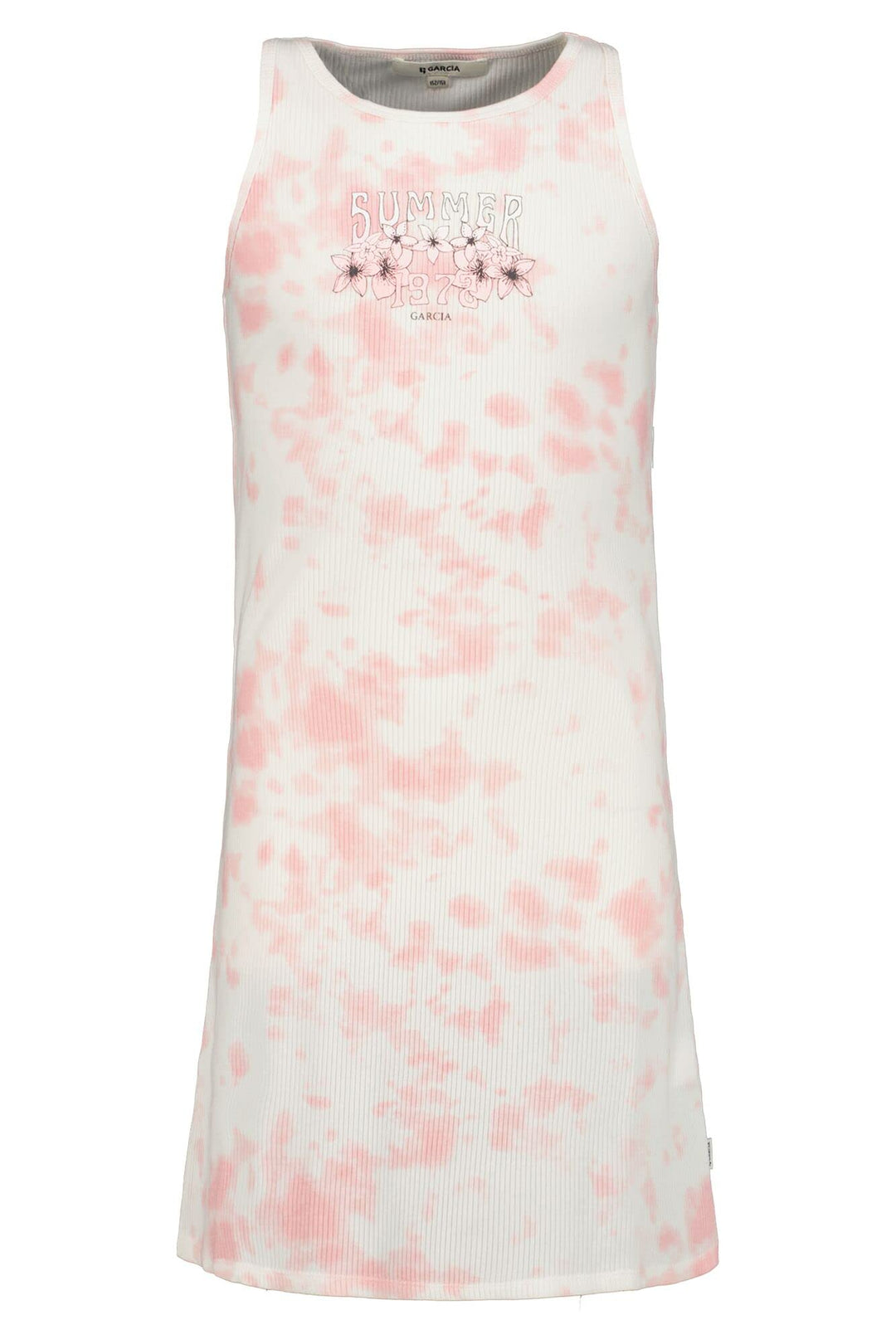 GARCIA Mädchen Kleid, Pink Beauty