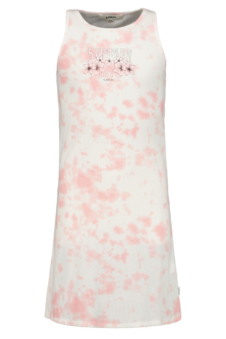 GARCIA Mädchen Kleid, Pink Beauty