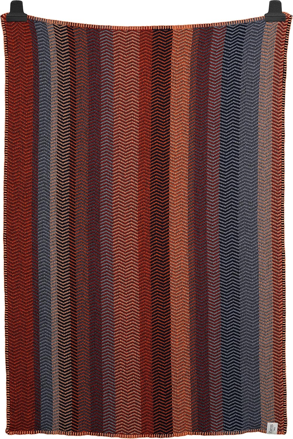 RØROS TWEED - Fri Mini - Halbe Wolldecke aus norwegischer Lammwolle - Design von Anderssen & Voll -