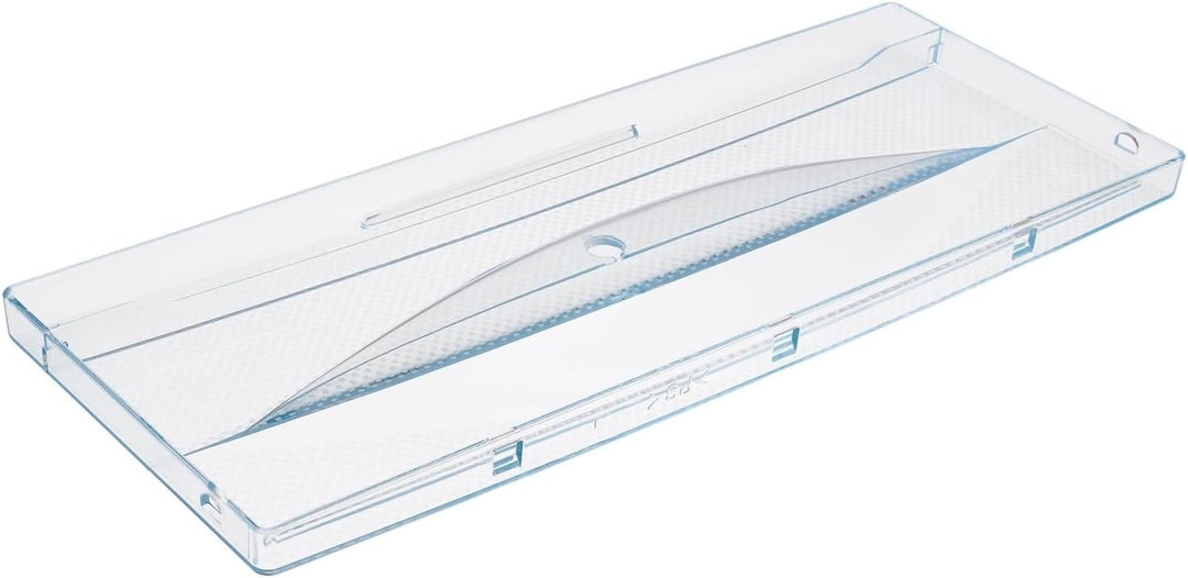 ORIGINAL Liebherr 7402461 Schubladen Abdeckung Blende Front vorne 390x152mm Schublade Gemüsefach Küh