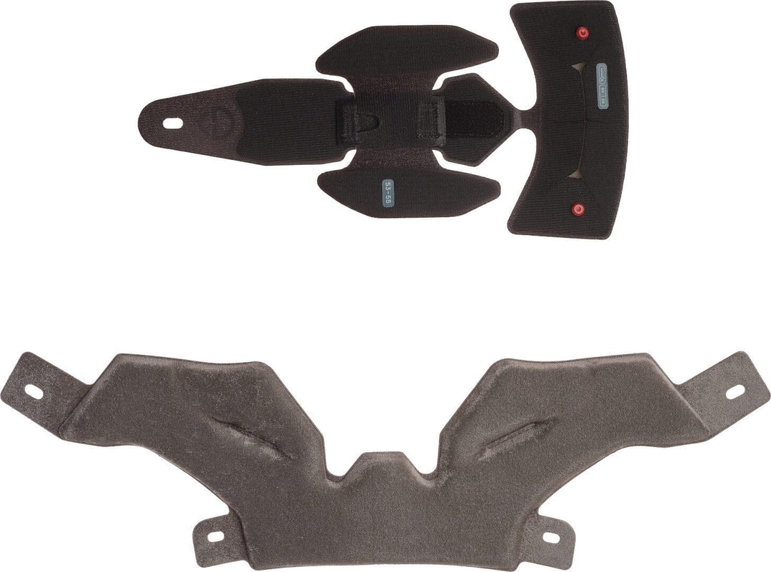 Schuberth C4 Basic / C4 Pro / C4 Pro Carbon Kopfpolster 57 M grau, 57 M grau