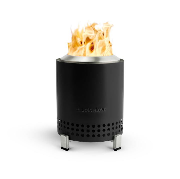Solo Stove Mesa Tischfeuer Outdoor | Raucharmer Mini Tischkamin, Deko für Garten, Terrasse und Balko