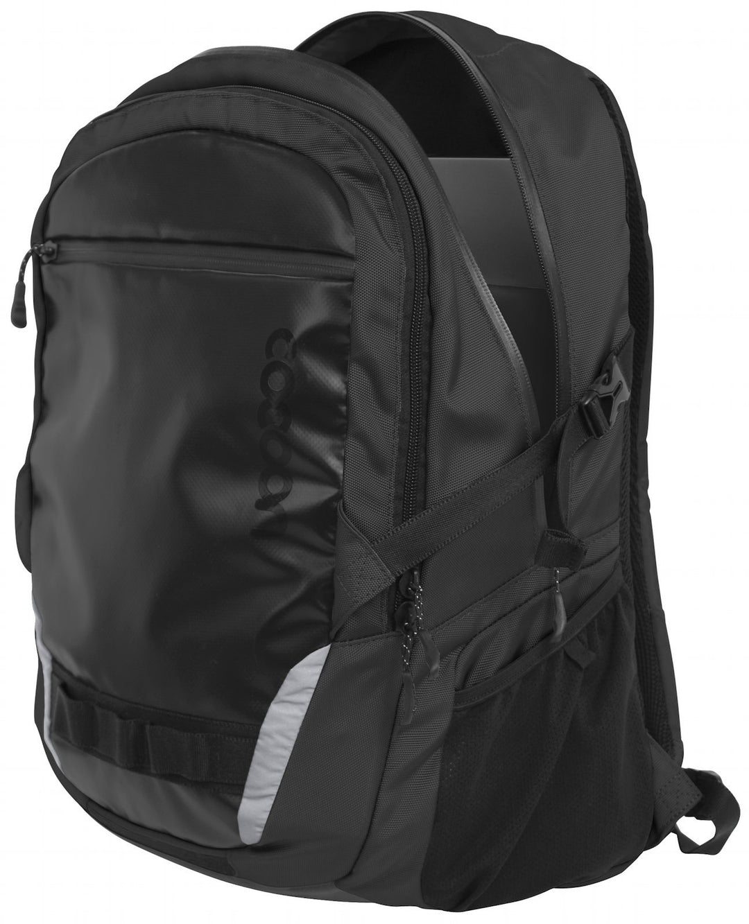 Cocoon Central Park Sport 17Zoll Rucksack Schwarz - Notebooktaschen (Rucksackhülle, 43,2 cm (17 Zoll