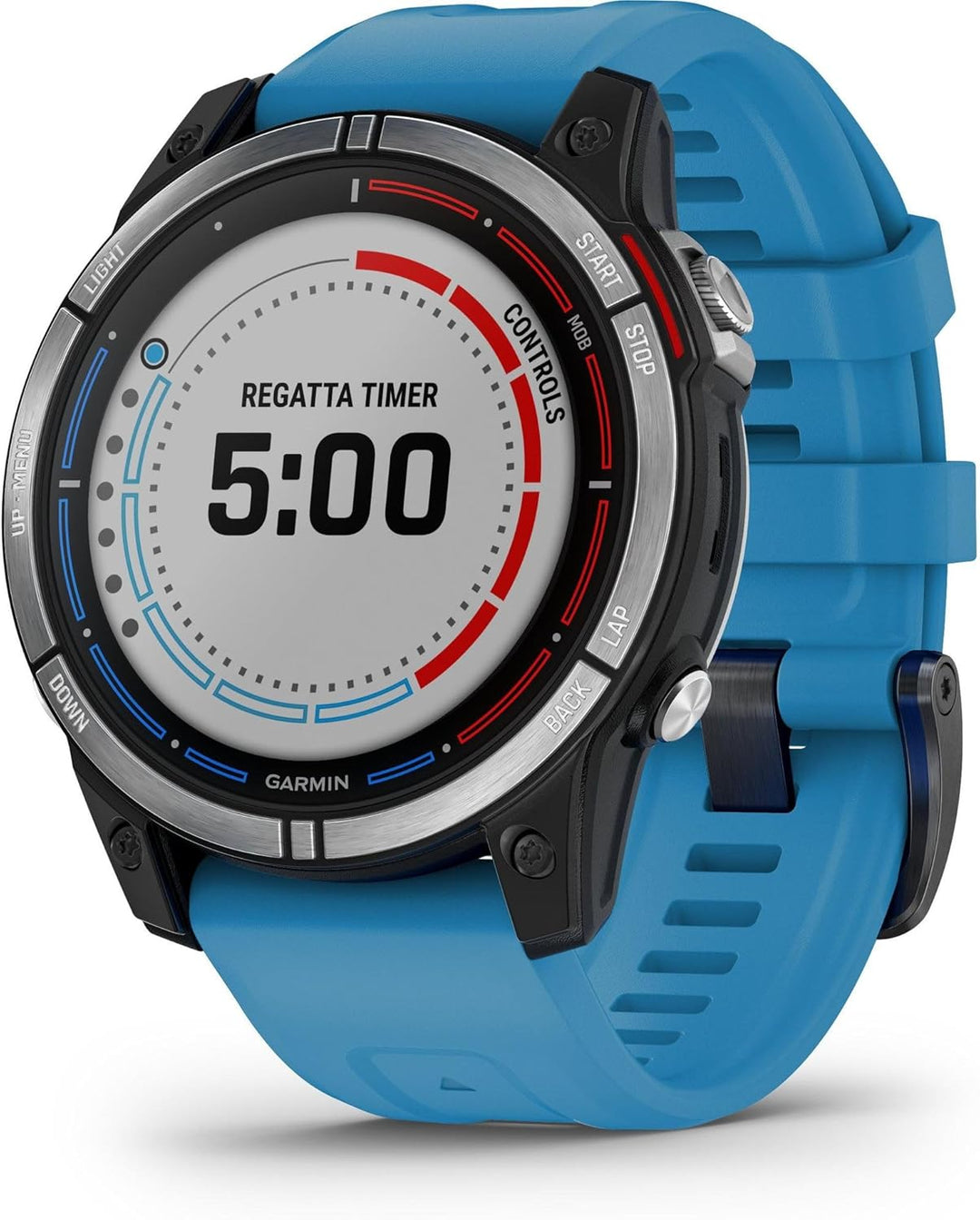 Garmin - 010-02540-61 - Smartwatch - Unissex - Quatix® 7 GPS-Marine