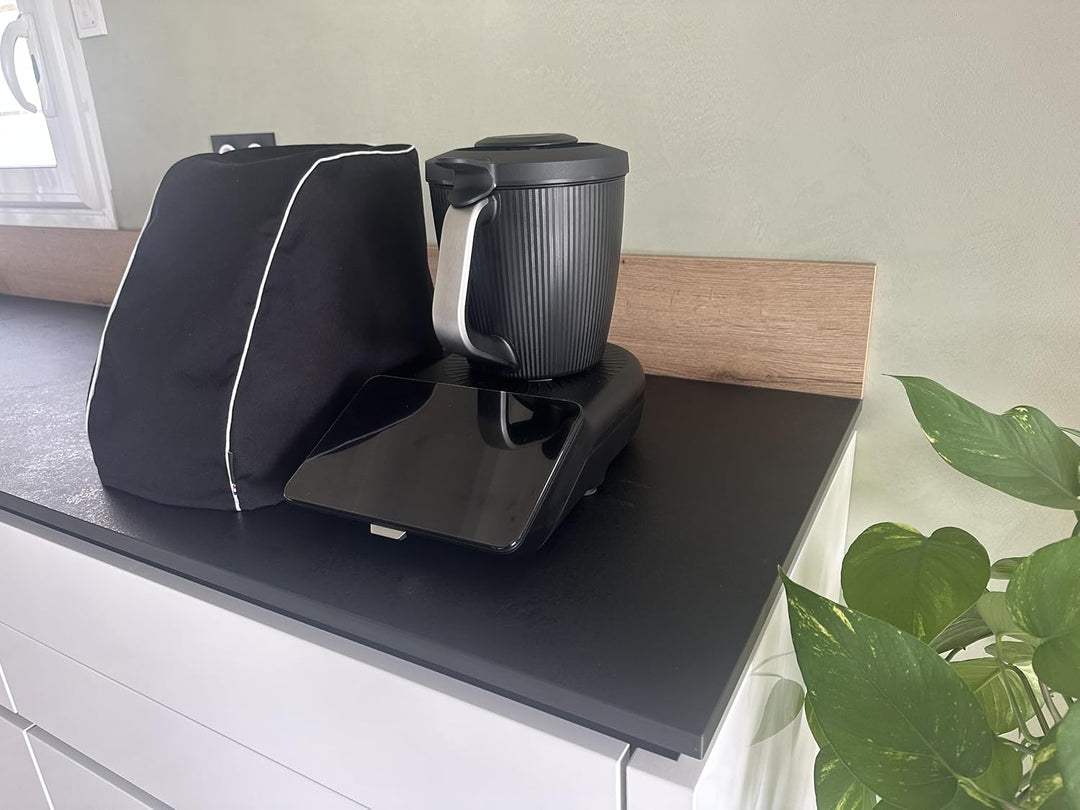 Schutzhülle, passend für den Thermomix (Grau, TM7) TM7 Grau, TM7 Grau