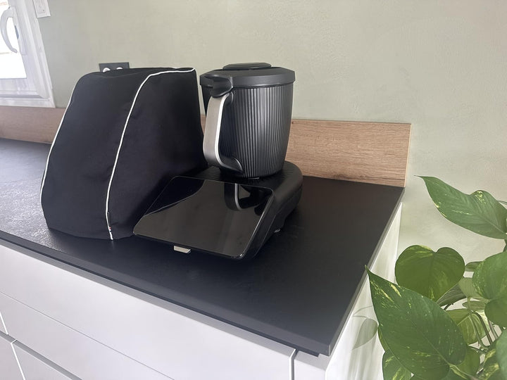 Schutzhülle, passend für den Thermomix (Grau, TM7) TM7 Grau, TM7 Grau