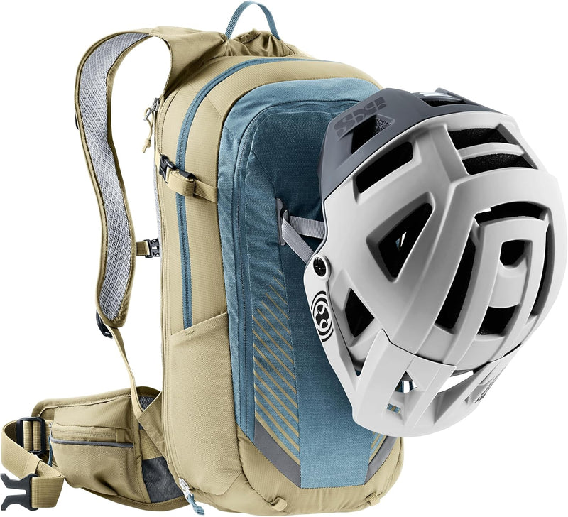 deuter Compact EXP 14 Fahrradrucksack Atlantic-desert, Atlantic-desert