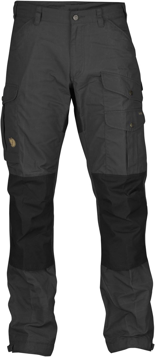 FJALLRAVEN Herren Vidda Pro Trousers Long M Pant, Grau