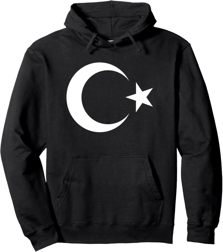 Türkei Flagge Hemd, türkische Flagge, Türk Bayragi, Türkiye Pullover Hoodie