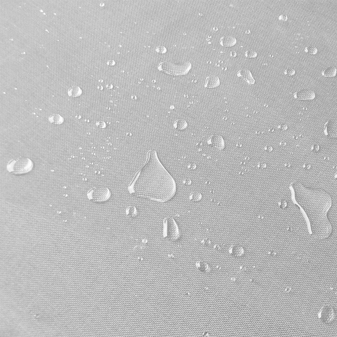 Transparente Folie Schutzfolie Tischdecke Breite und Länge wählbar 0,5 mm Eckig 105 x 320 cm abwasch