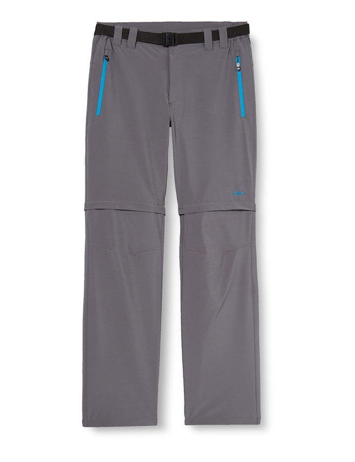 CMP Herren Zip Zipp Off Hose 54 78ul, 54 78ul