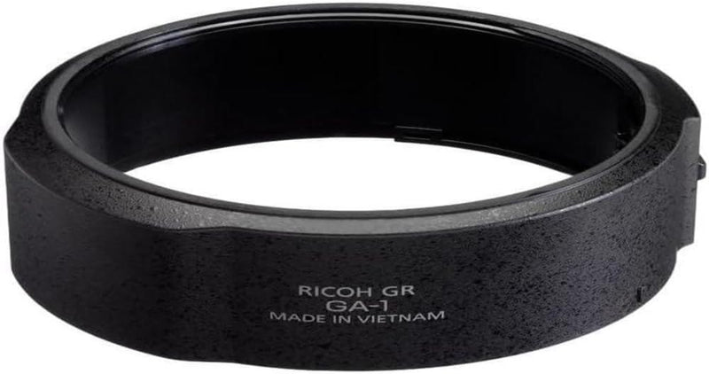 Ricoh Objektivadapter GA-1 für Gr III Digitalkamera und Gw-4 21 mm