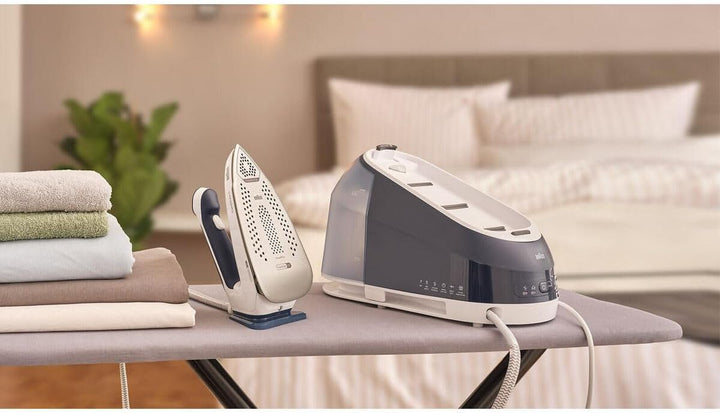 Braun IS5245BL Dampfbügeleisen, 2400 W, Marke: Braun - EAN: 8021098003690