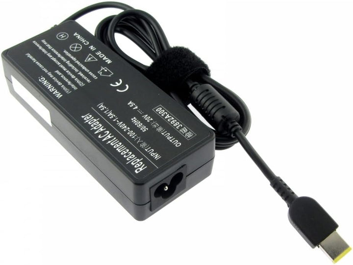 MTXtec Netzteil, 20V, 4.5A, 90W für Lenovo G50 mit Stecker Slim Tip 11x4mm rechteckig