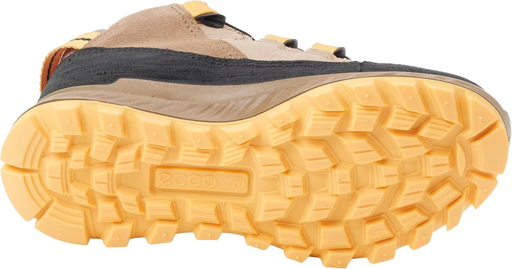 ECCO Jungen ExostrikeBoots 30 EU Black Nutmeg Brown Nutmeg Brown, 30 EU Black Nutmeg Brown Nutmeg Br