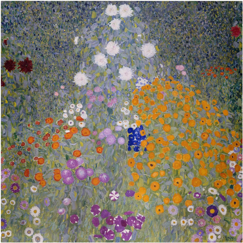 Bilderwelten Top Gustav Klimt Leinwandbilder Die Hoffnung II 40 x 40cm 40cm x 40cm Gustav Klimt - di