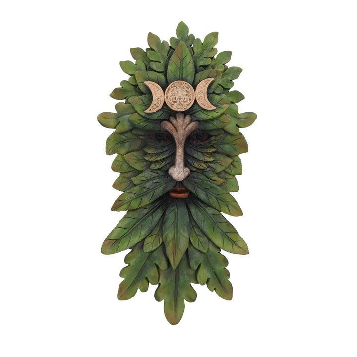 Nemesis Now Ardan Tree Spirit Wandtafel, 42,7 cm, Grün