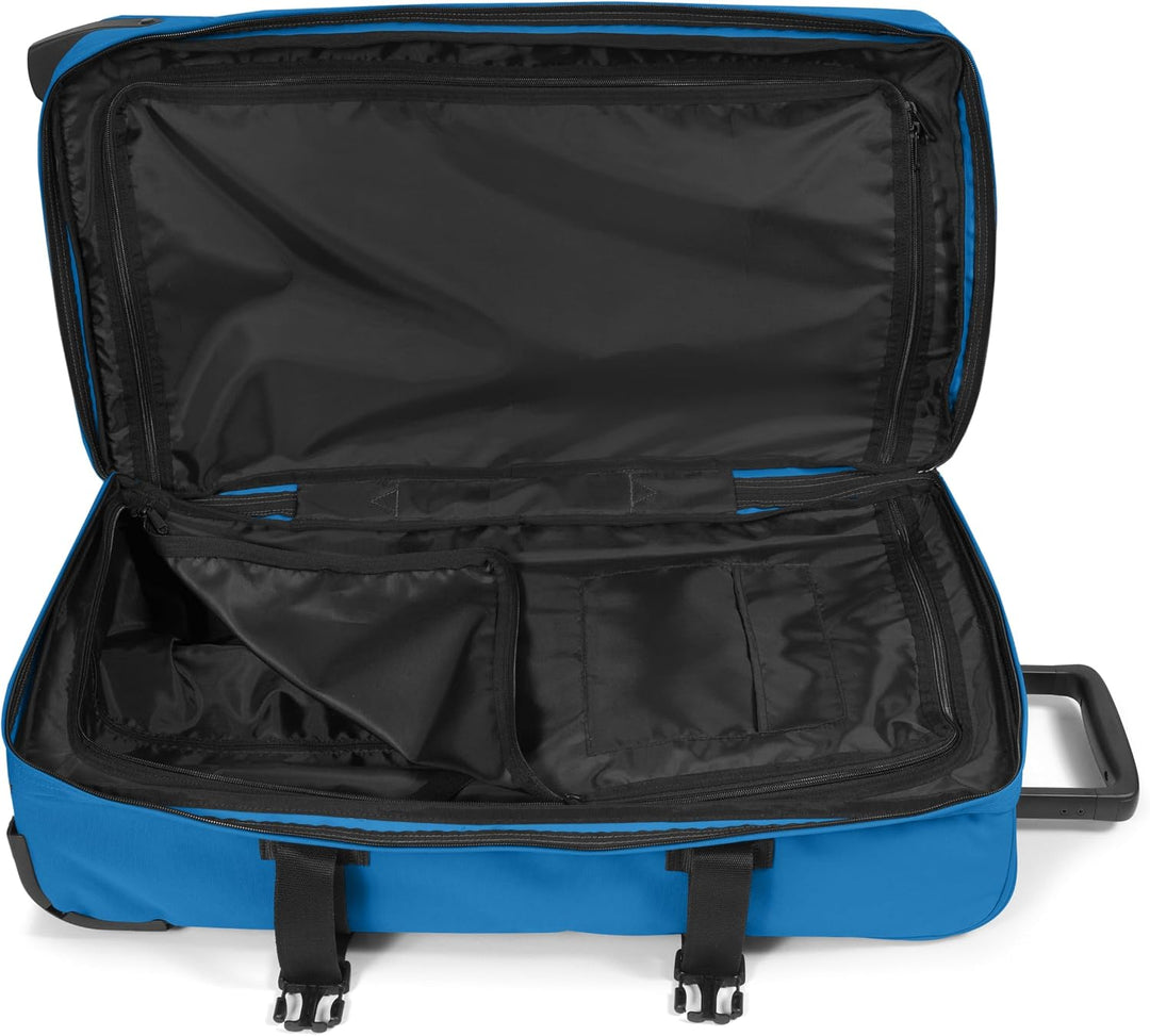 Eastpak Tranverz M Koffer 78L (67 x 35,5 x 30 cm), mittelgrosser Reisekoffer mit Rollen, leichtes Ge