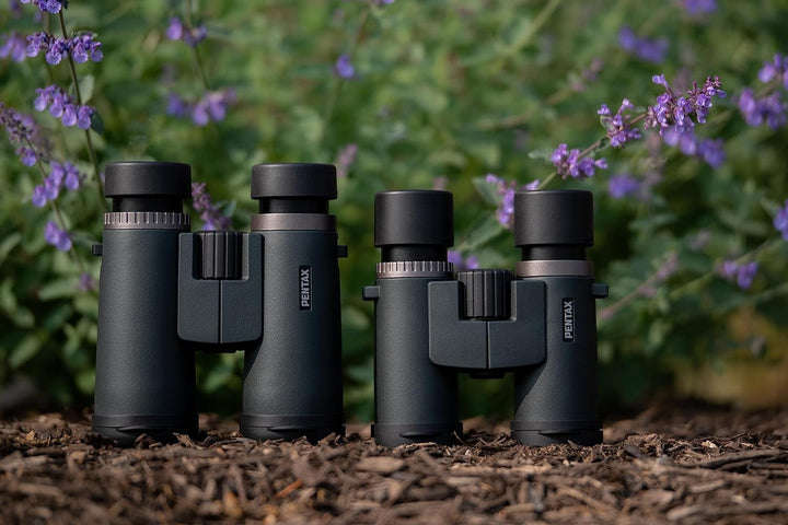 PENTAX SD 7x42 ED Fernglas für die Natur- und astronomische Beobachtung, mehrfach vergütet, wasserdi