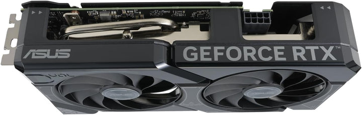 ASUS Dual GeForce RTX 4060 Ti OC Edition 8GB GDDR6 Gaming Grafikkarte schwarz (Nvidia GeForce RTX406