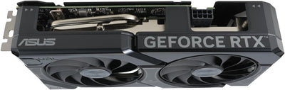 ASUS Dual GeForce RTX 4060 Ti OC Edition 8GB GDDR6 Gaming Grafikkarte schwarz (Nvidia GeForce RTX406