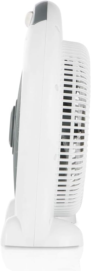 Orbegozo BF 1030 - Ventilator mit 5 Blättern, 3 Geschwindigkeiten, Timer, Umkippschutz, 45 W