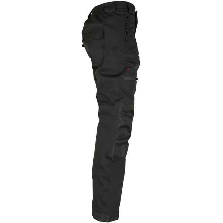 Planam Grösse XXXL Herren Outdoor Hosen Slope Winterhose schwarz Modell 3645 3XL Schwarz, 3XL Schwar