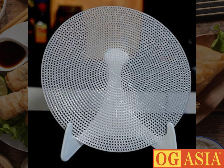 VINH TRUONG Reispapier Form BT19 - Zum Formen von Reispapierrollen - OG ASIA