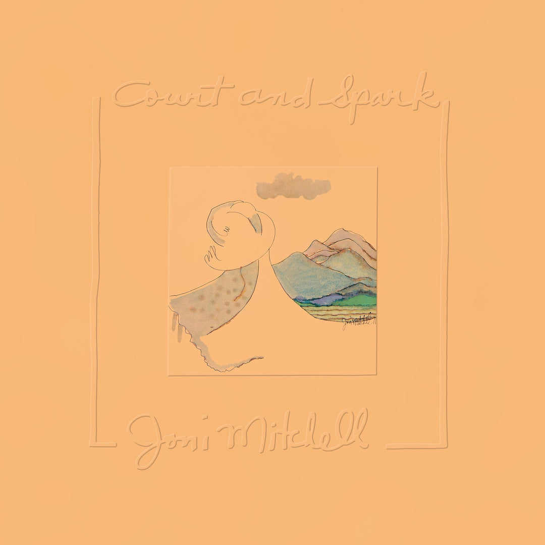 Court and Spark(2022 Remaster), Vinyl