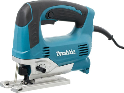 Makita JV0600K Pendelhubstichsäge 650 W, JV0600K/2, Blau