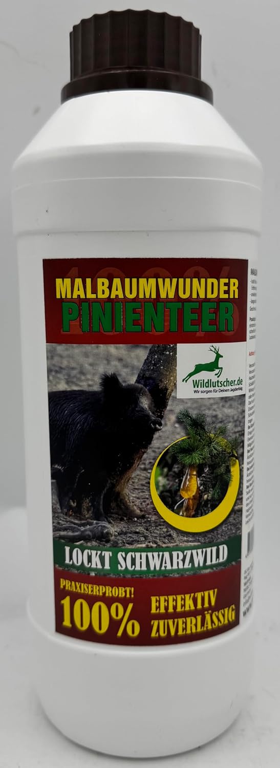 Wildlutscher Lockmittel Probierpaket Schwarzwild Nr1