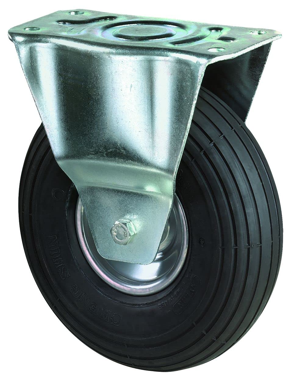 BS Rollen Bockrolle (Transportrolle Tragkraft: 75 kg, Durchmesser Rad: 200 mm, Rollenlager) L410.C90