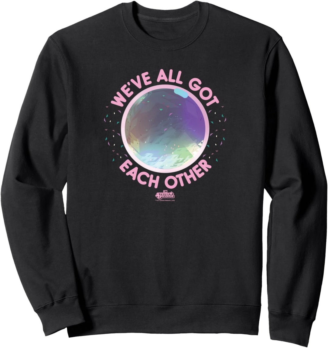 Steven Universe Weve All Got Each Other Sweatshirt