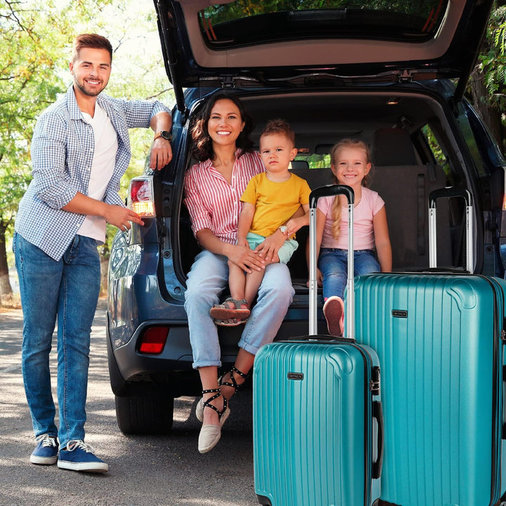 ITACA - Gepäck-Sets, Reisekoffer, Reisekoffer Set, Kofferset, Hartschalenkoffer, Trolley-Set, Luggag