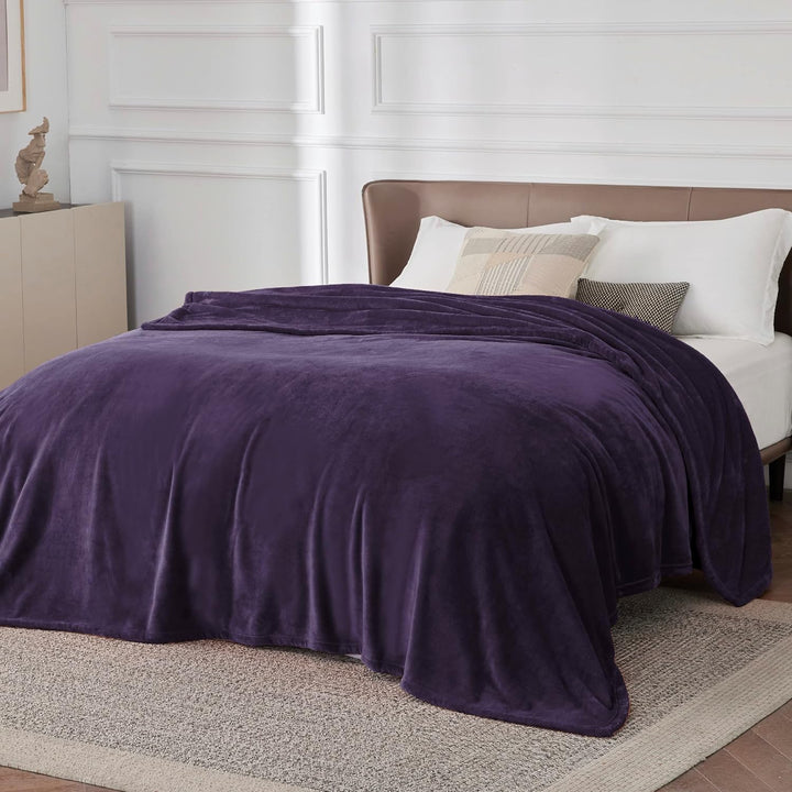 BEDSURE Kuscheldecke Flauschig Decke Fleecedecke - Wohndecke Warm Winter Weich, Sofadecke XXL, Decke