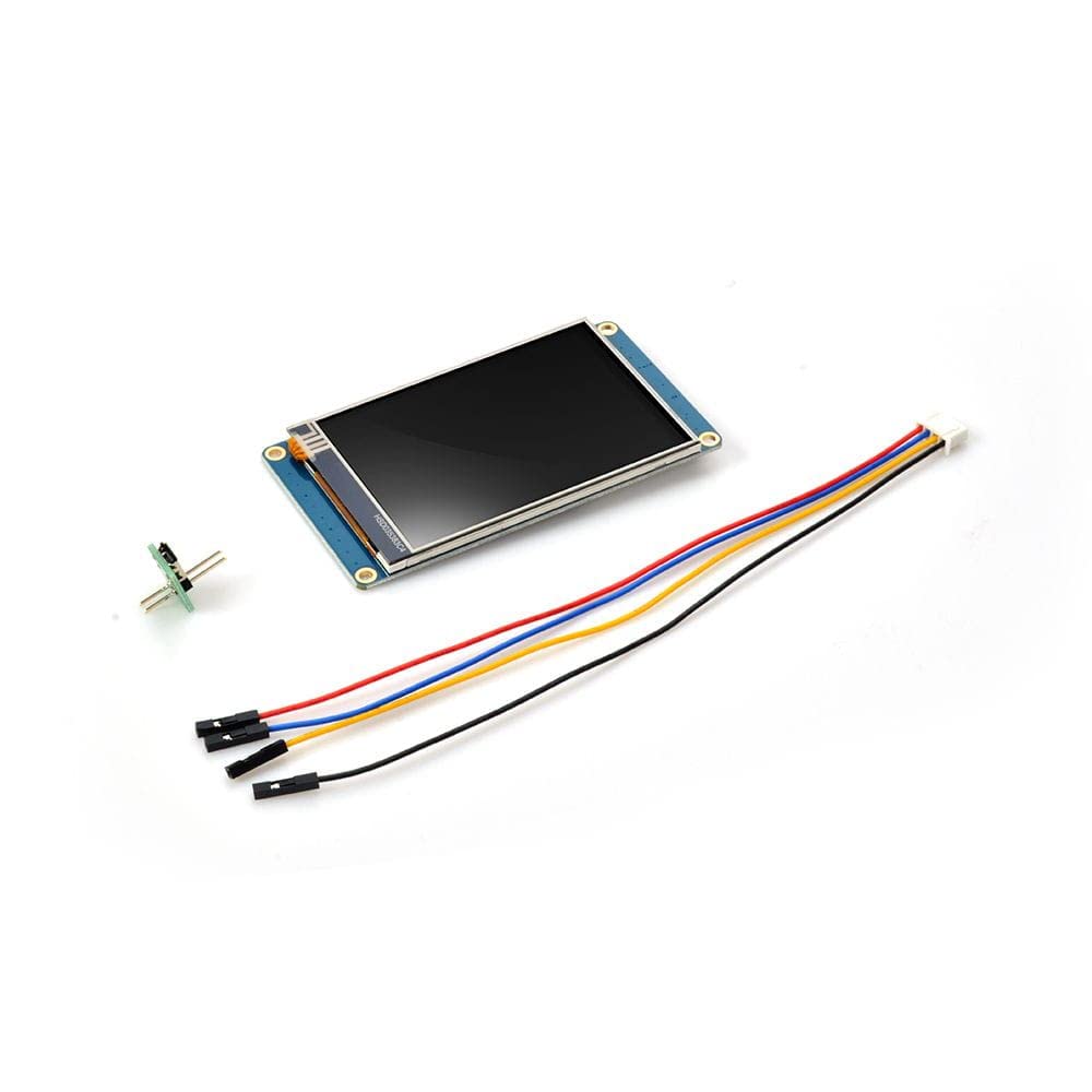 Anzeige Nextion Basic 3.5" 480x320 NX4832T035 resistiver Touchscreen IteadStudio IM150918001