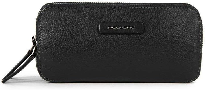 Piquadro Modus Special Federmäppchen 20 Centimeters Schwarz (Nero), Schwarz (Nero)