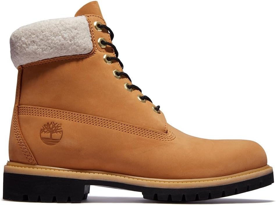 Timberland Herren Winter Boots 40 EU Gelb, 40 EU Gelb