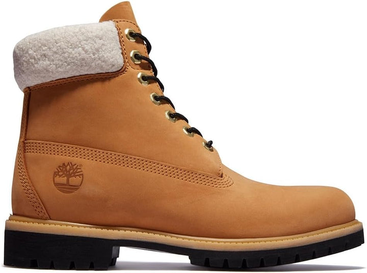 Timberland Herren Winter Boots 40 EU Gelb, 40 EU Gelb