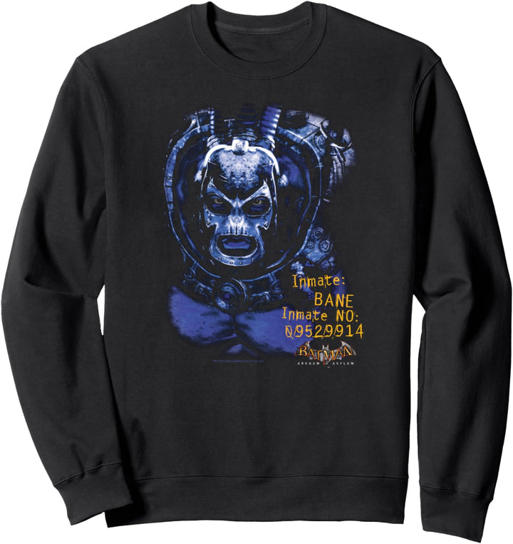 Batman: Arkham Asylum Bane Sweatshirt
