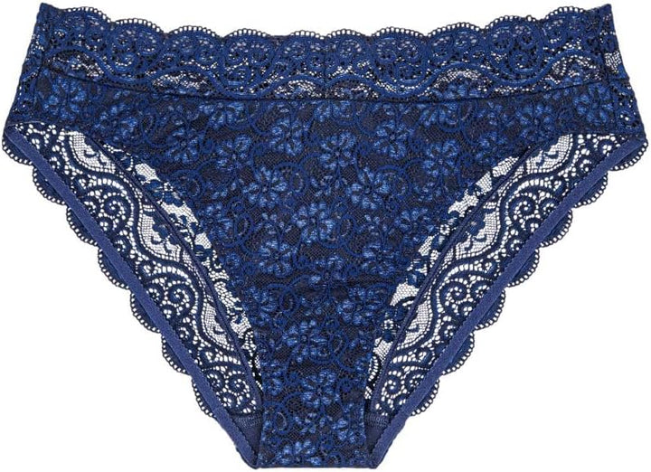 Triumph Damen Amourette 300 Magic Wire Tai02 Taillenslip 36 Deep Water, 36 Deep Water