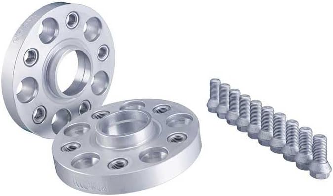 H&R DRA-System Spürverbreiterungsatz 60mm pro Achse - Lochkreis 3x112 - Mittenzentrierung 57,0mm - S